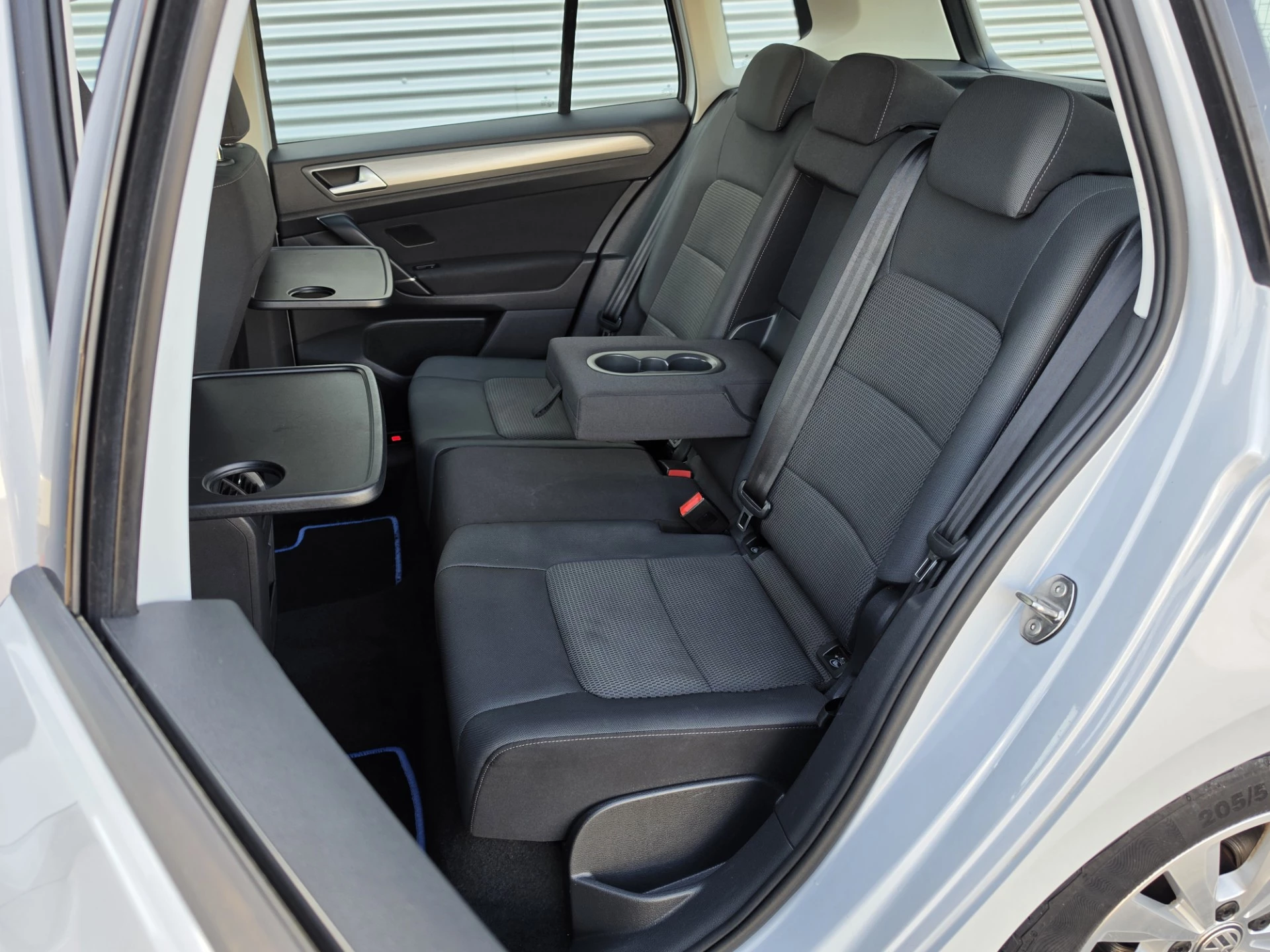 Hoofdafbeelding Volkswagen Golf Sportsvan