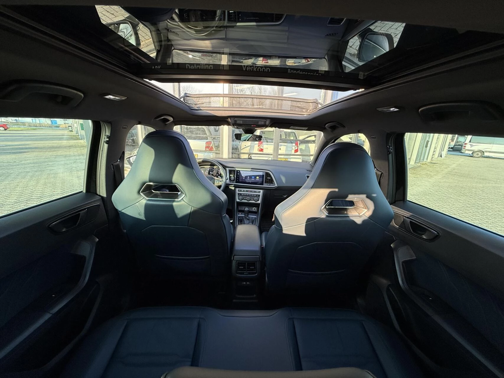 Hoofdafbeelding CUPRA Ateca