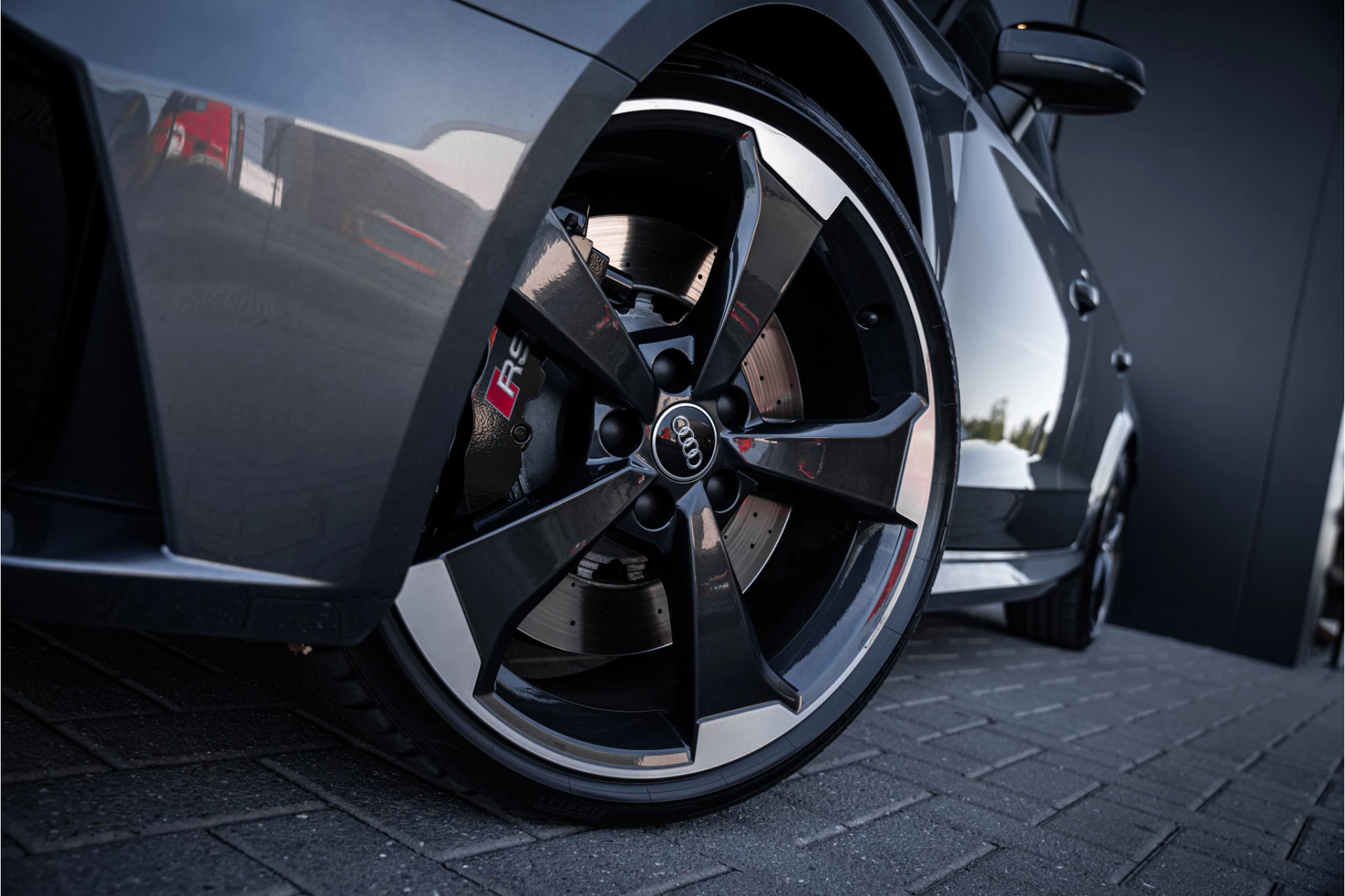 Hoofdafbeelding Audi RS3