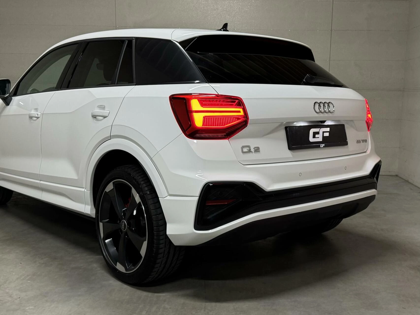 Hoofdafbeelding Audi Q2