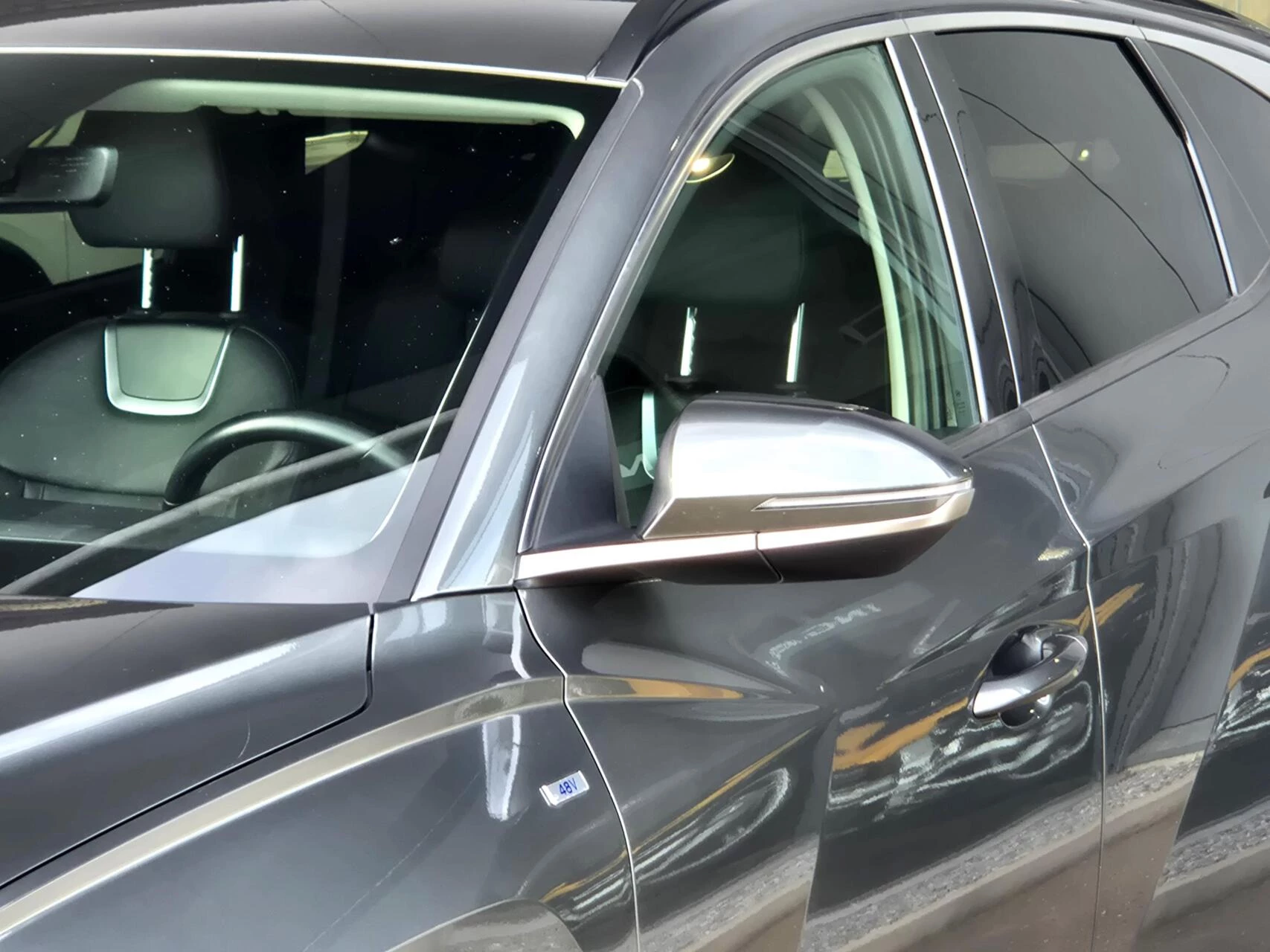 Hoofdafbeelding Hyundai Tucson