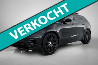 Land Rover Range Rover Velar 2.0 P300 Turbo AWD R-Dynamic HSE (Zeer Goed onderH, Panorama, 360 Camera, Leer, Head-up, Etc)