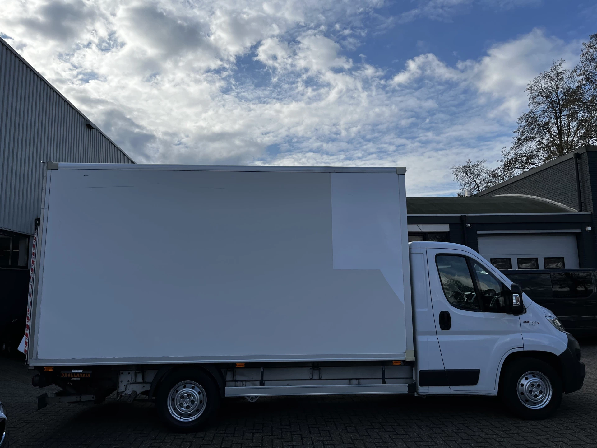 Hoofdafbeelding Fiat Ducato