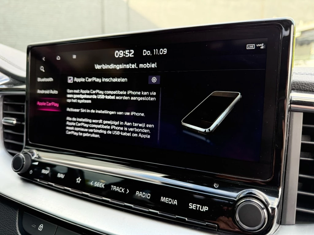 Hoofdafbeelding Kia XCeed