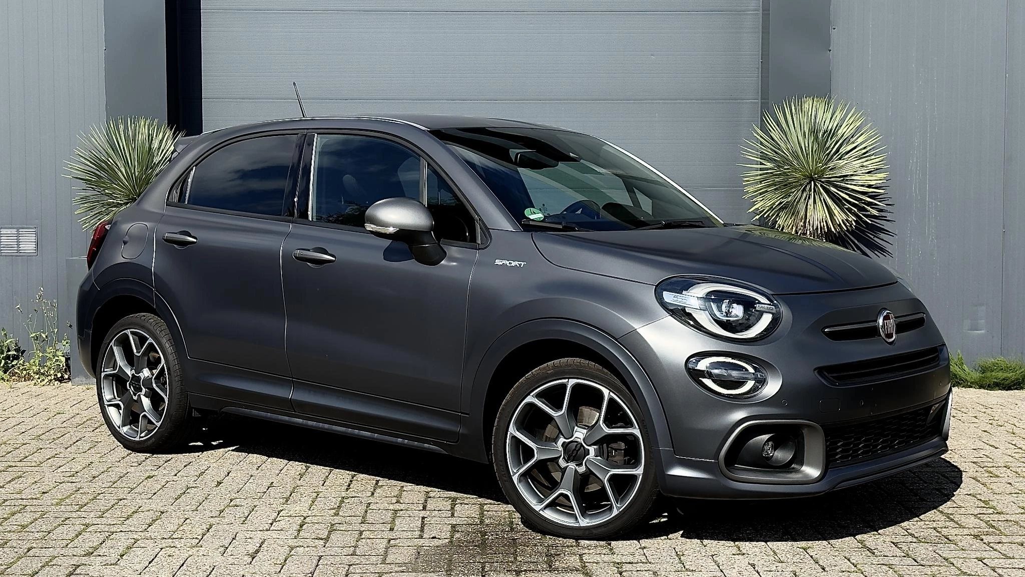 Hoofdafbeelding Fiat 500X