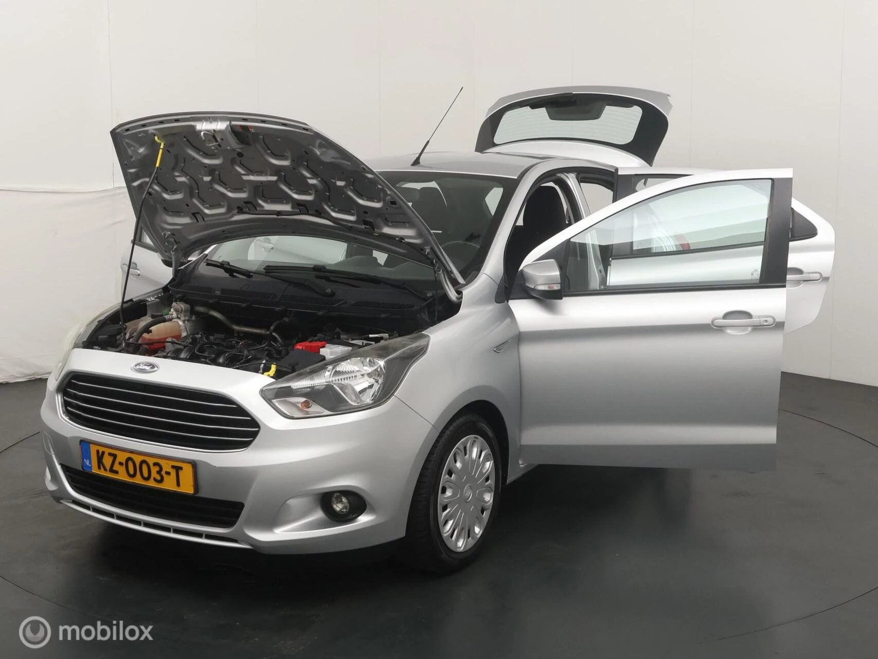 Hoofdafbeelding Ford Ka