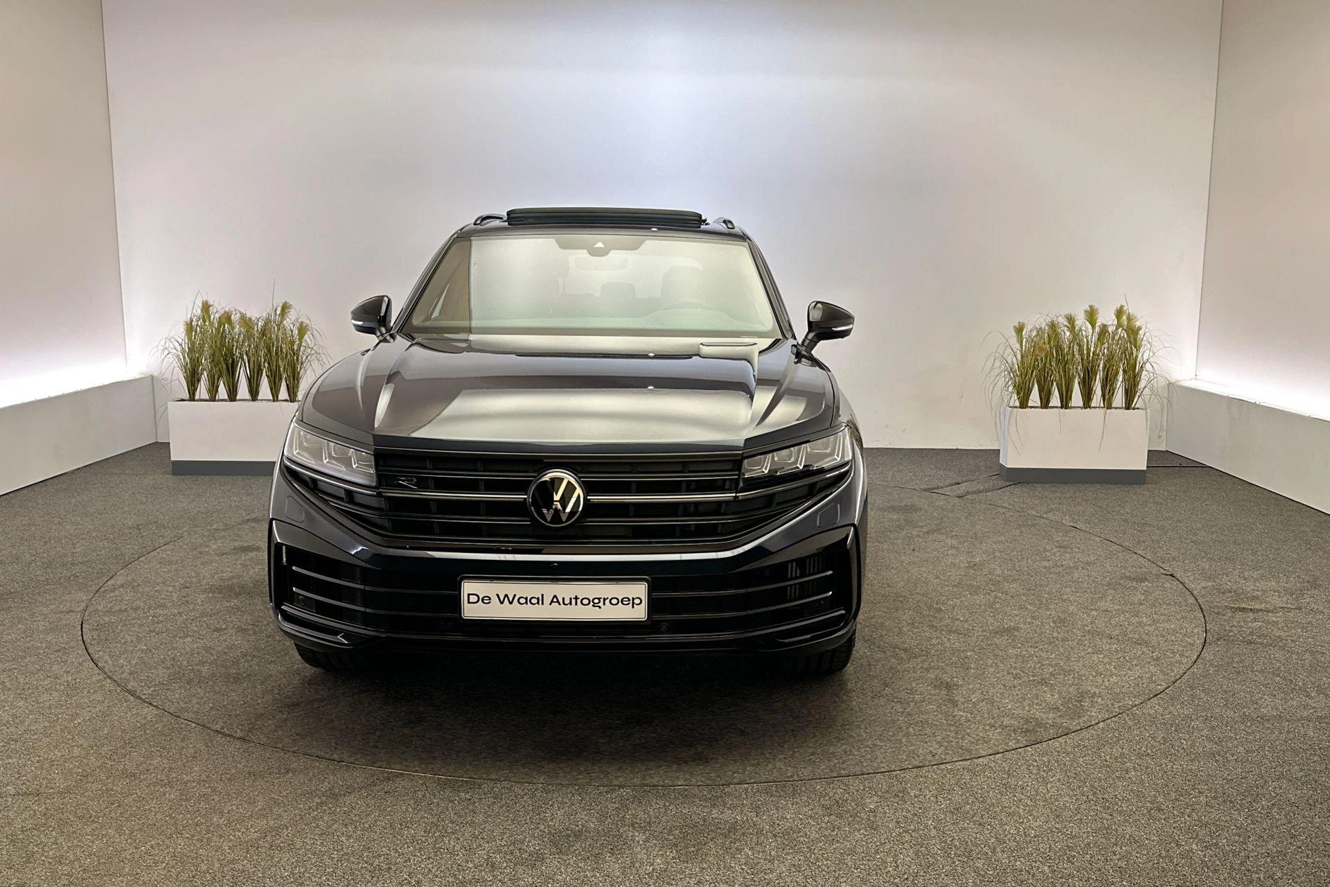 Hoofdafbeelding Volkswagen Touareg