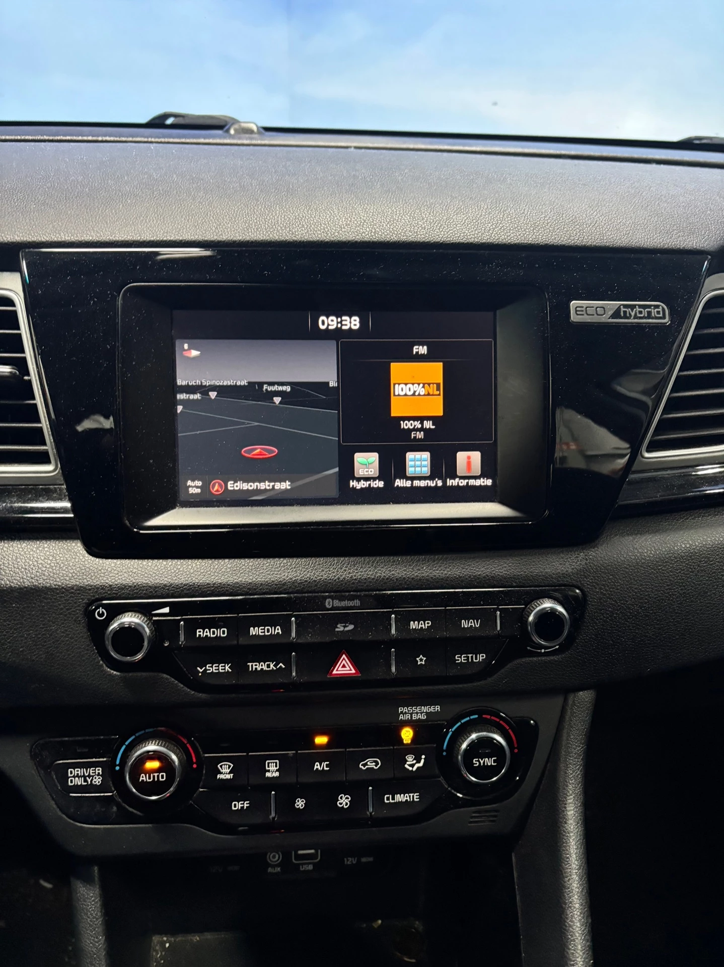 Hoofdafbeelding Kia Niro