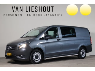 Hoofdafbeelding Mercedes-Benz Vito Mercedes-Benz Vito BPM VRIJ!! 111 CDI Lang DC Comfort NL-Auto!! 5-Persoon's