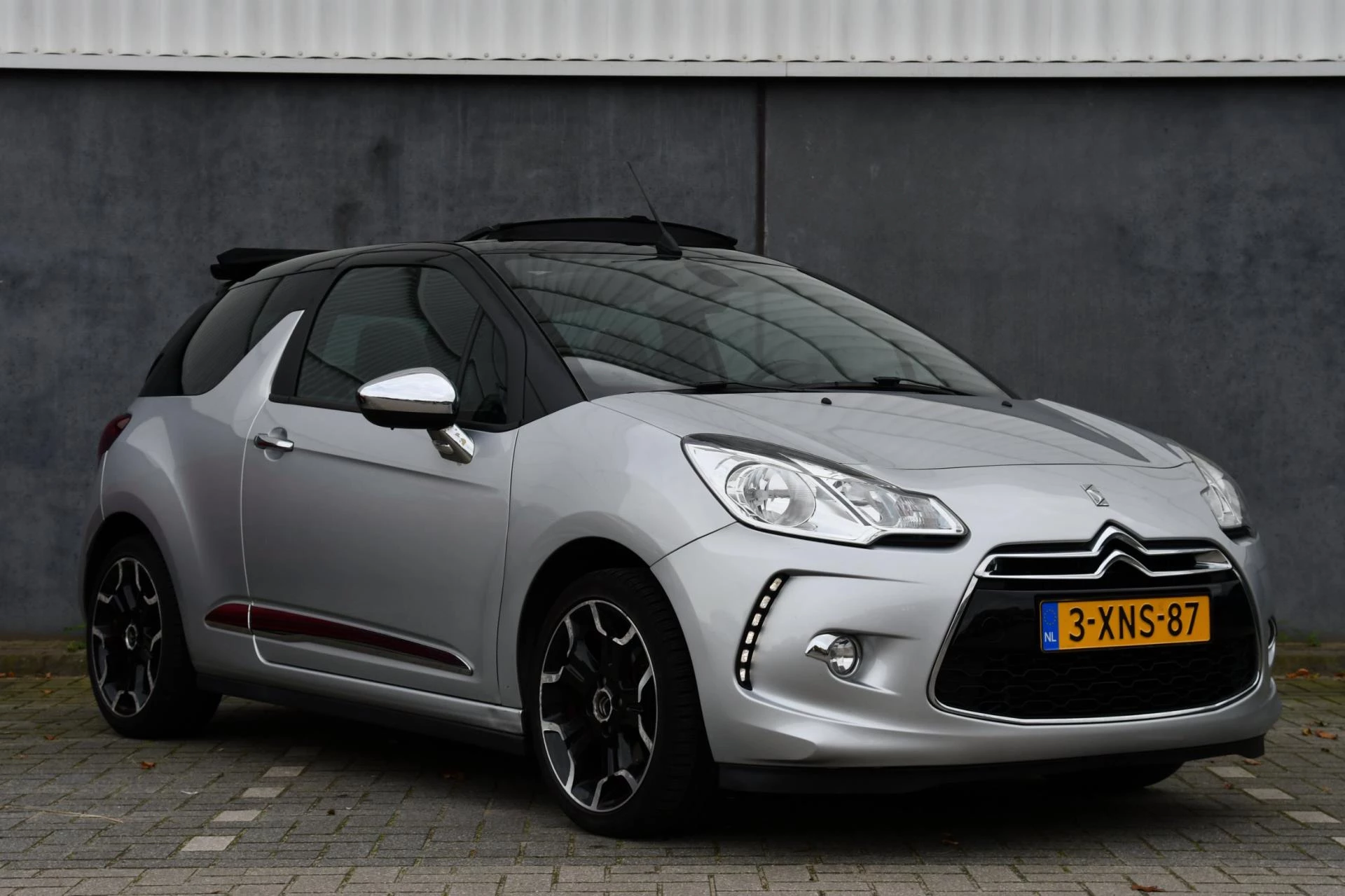 Hoofdafbeelding Citroën DS3