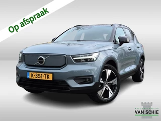 Volvo XC40 Recharge P8 AWD R-Design 1e-Eig. & Keurig-Onderh. BOVAG-Garantie. NL-Auto.