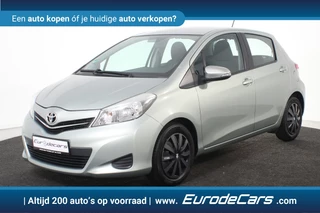 Toyota Yaris 1.3 VVT-i Aspiration Automaat *Airco*Camera*APK Nieuw*