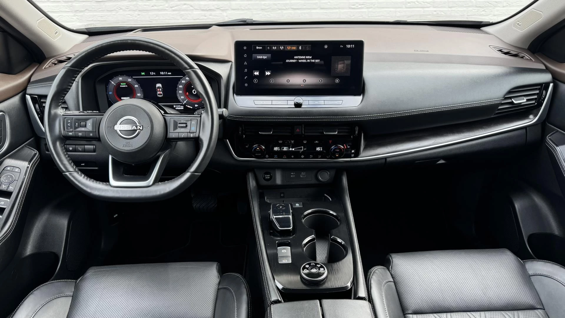 Hoofdafbeelding Nissan X-Trail