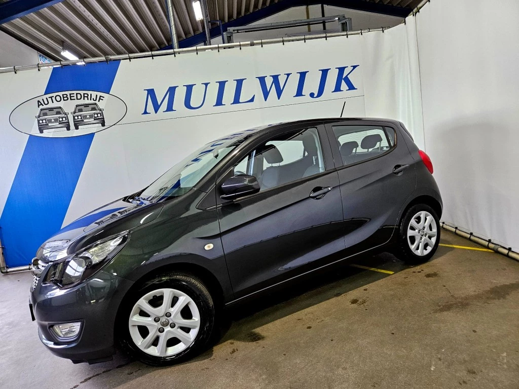 Hoofdafbeelding Opel KARL