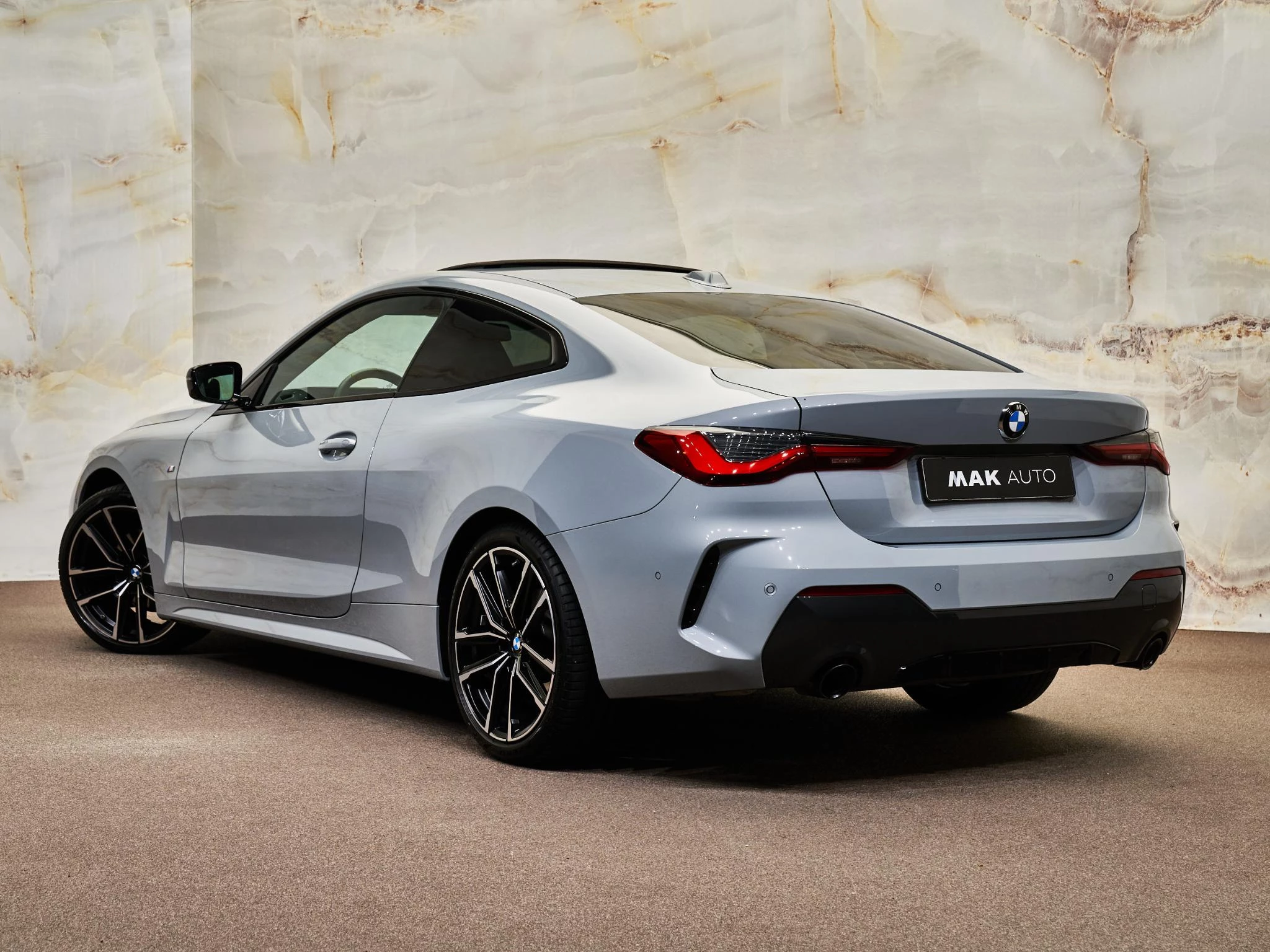 Hoofdafbeelding BMW 4 Serie