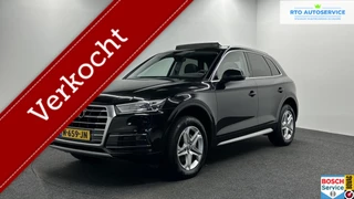 Audi Q5 2.0 TFSI quattro Design Pro Line Plus PANO NAVI LED.
