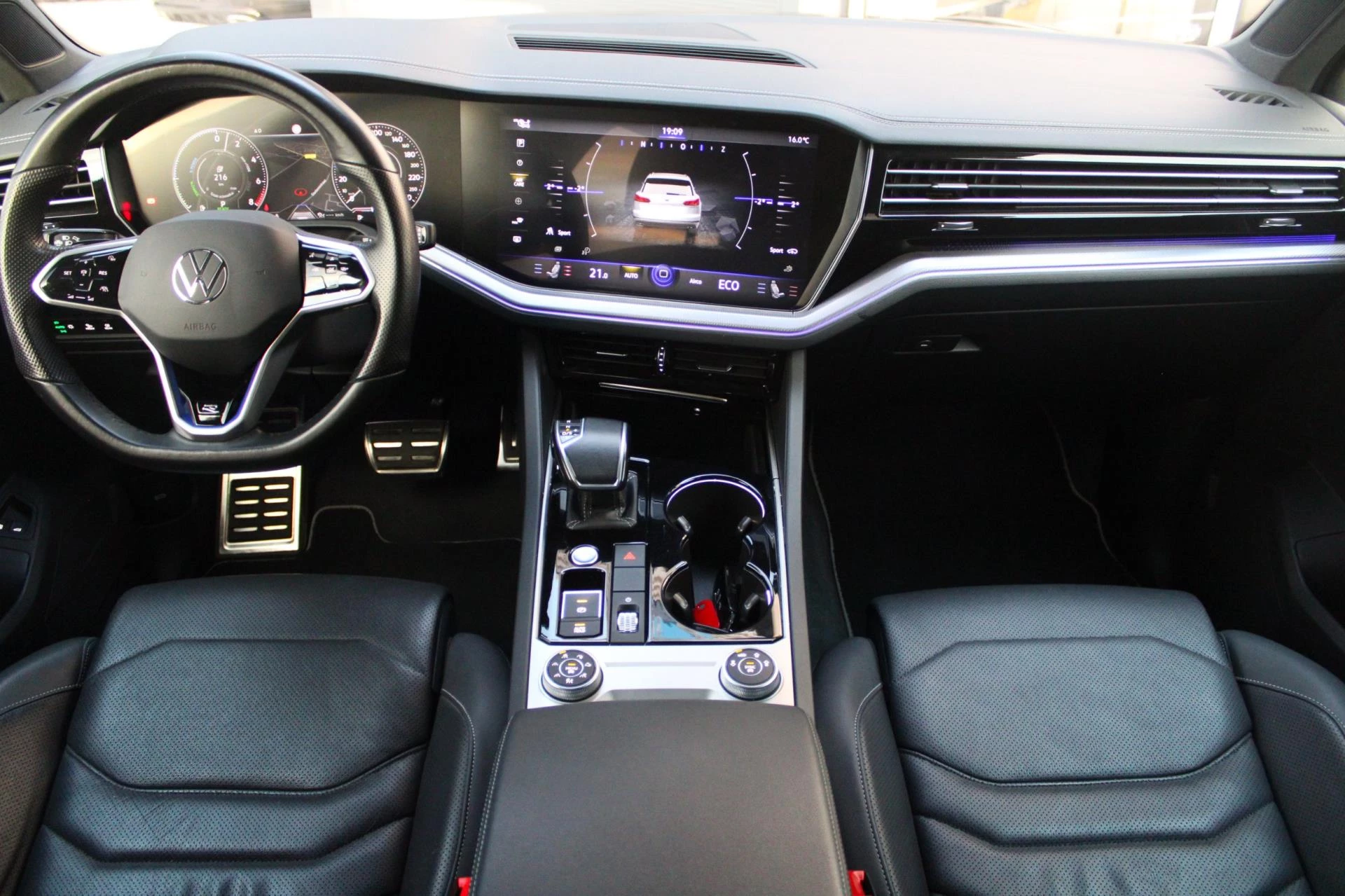 Hoofdafbeelding Volkswagen Touareg