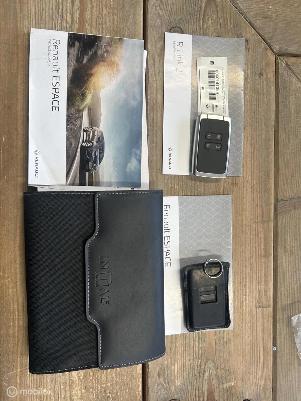 Hoofdafbeelding Renault Espace