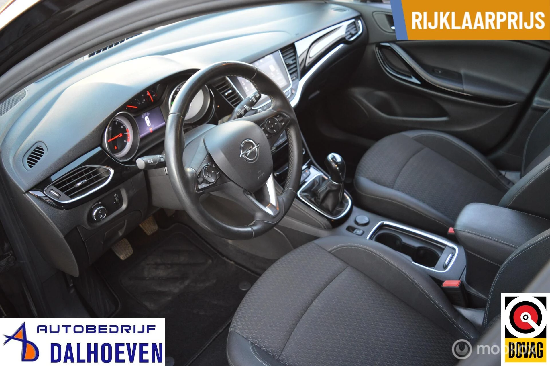 Hoofdafbeelding Opel Astra