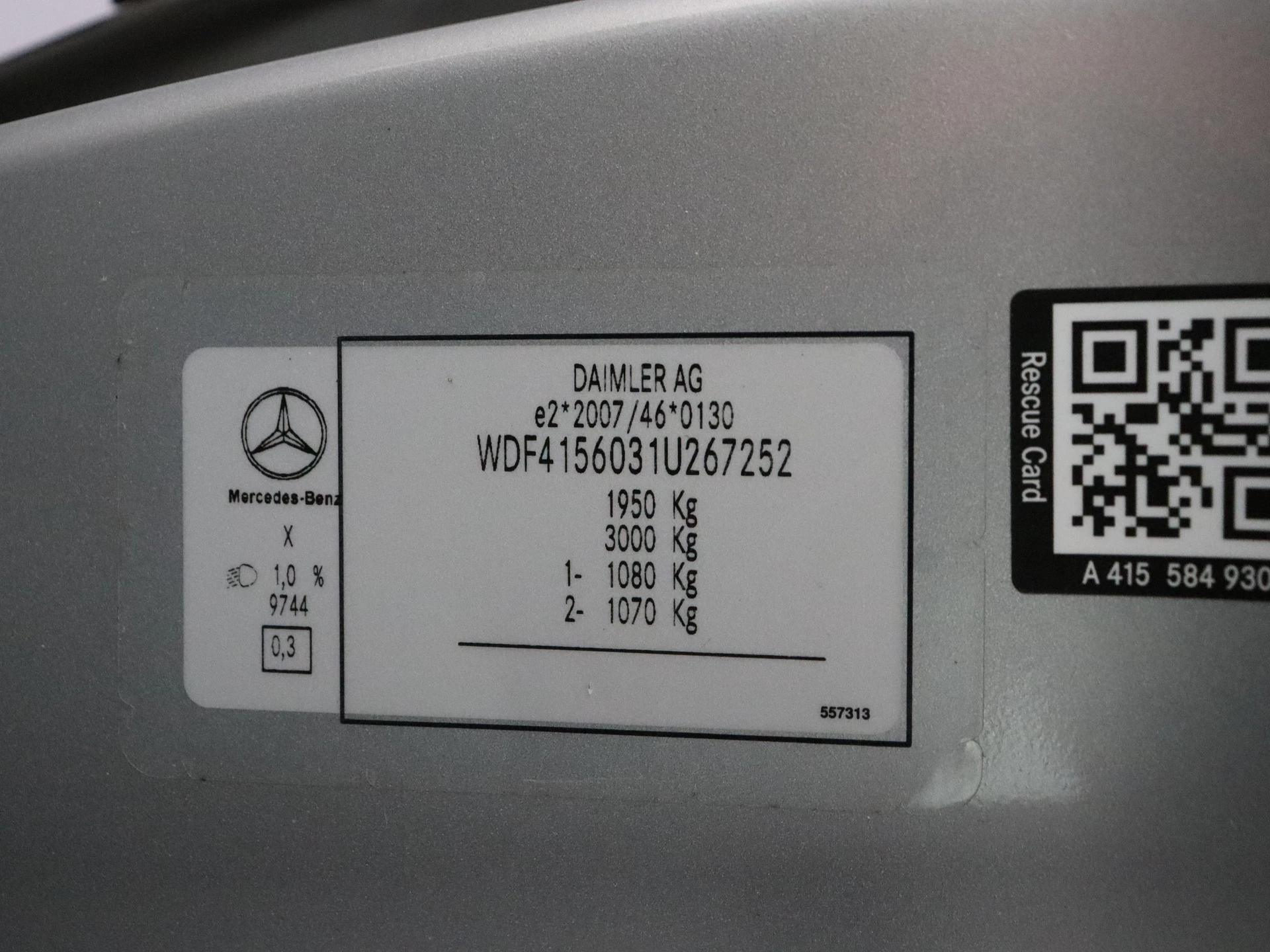 Hoofdafbeelding Mercedes-Benz Citan