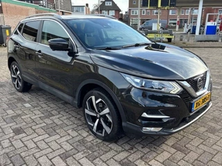 Hoofdafbeelding Nissan QASHQAI Nissan QASHQAI 1.2 N-Connecta