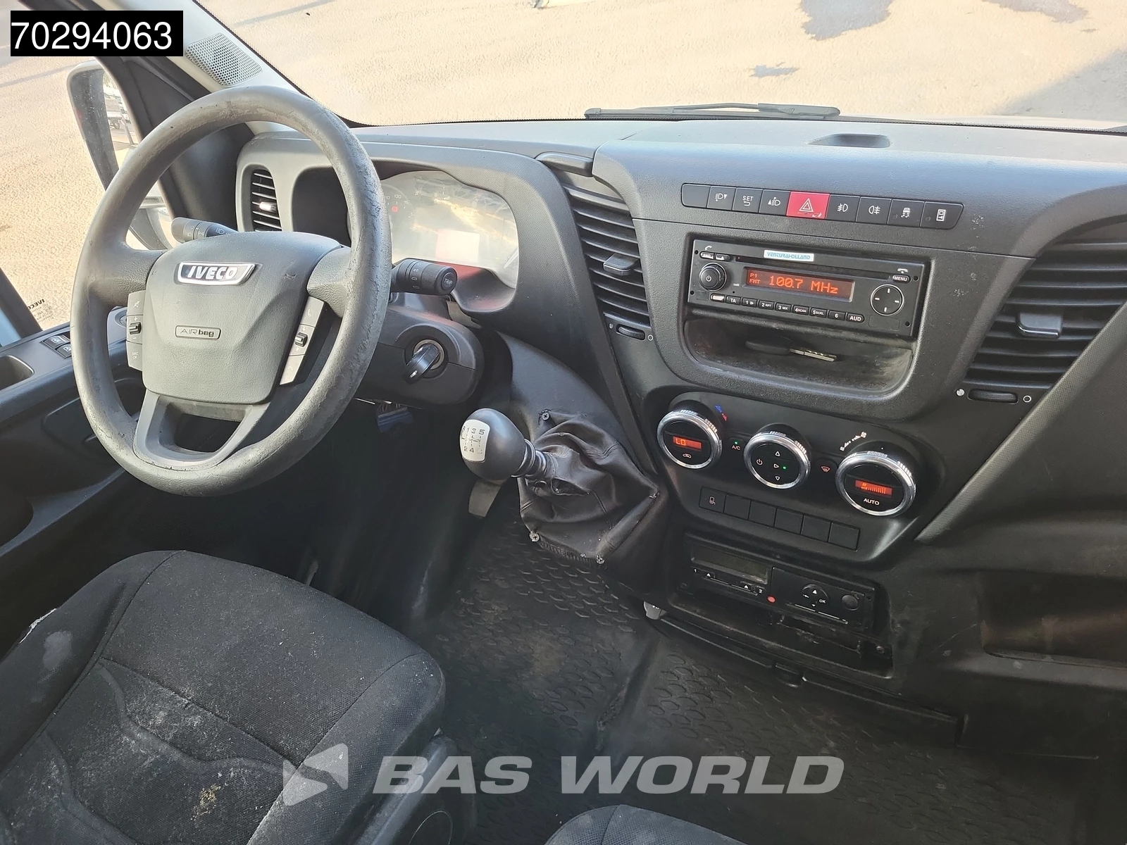 Hoofdafbeelding Iveco Daily