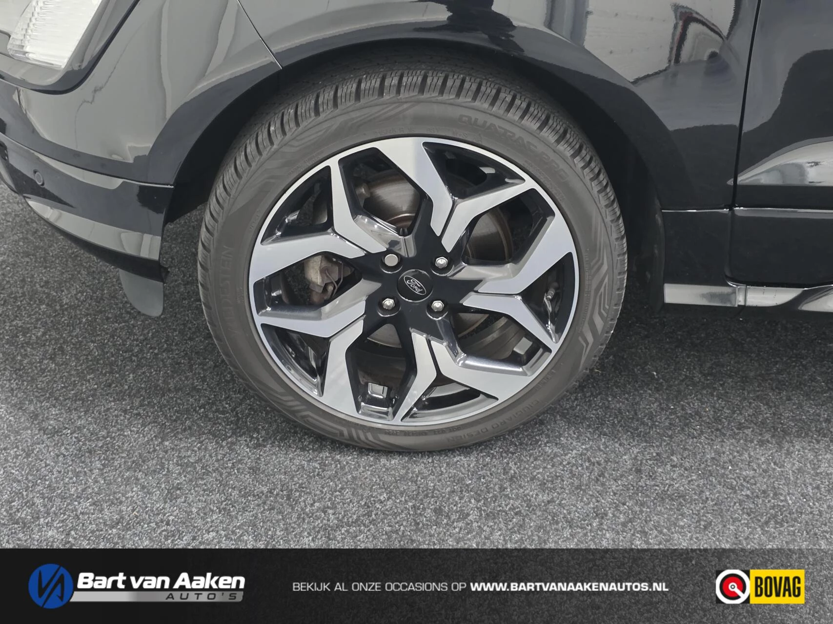 Hoofdafbeelding Ford EcoSport