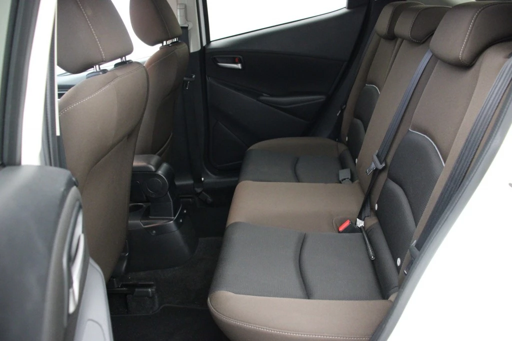 Hoofdafbeelding Mazda 2