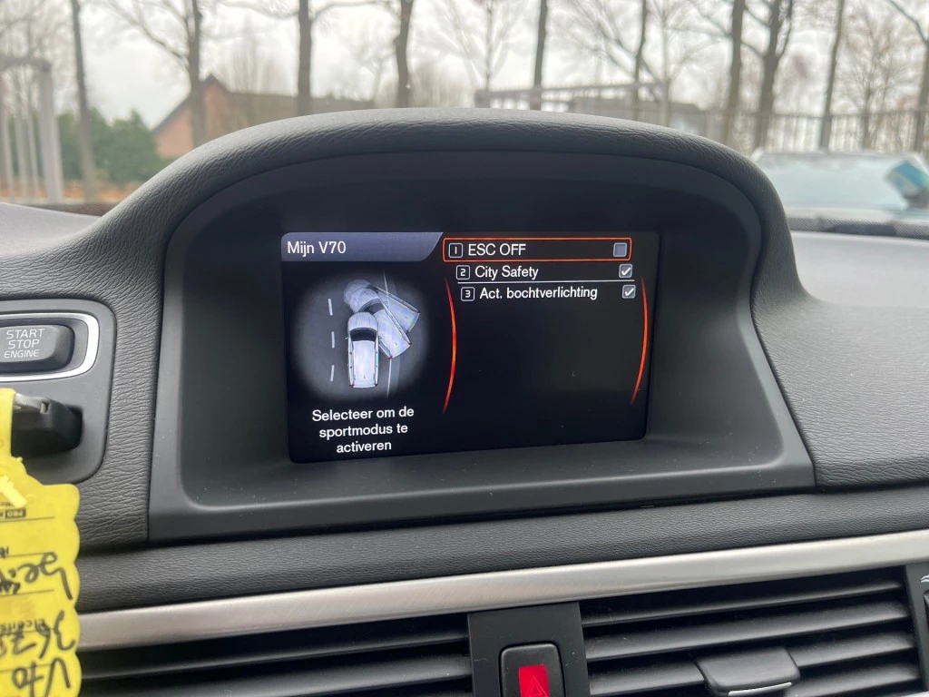 Hoofdafbeelding Volvo V70