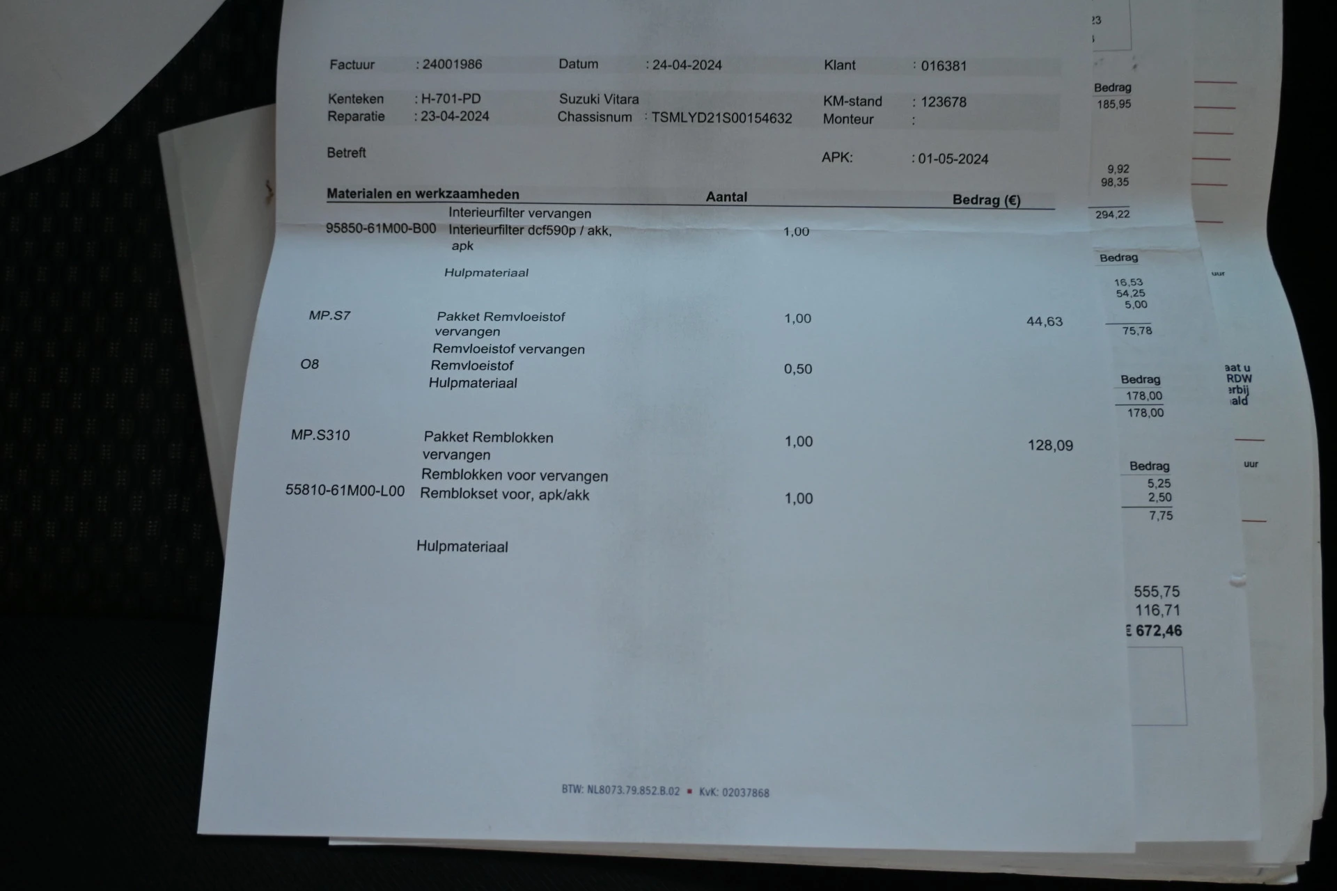 Hoofdafbeelding Suzuki Vitara