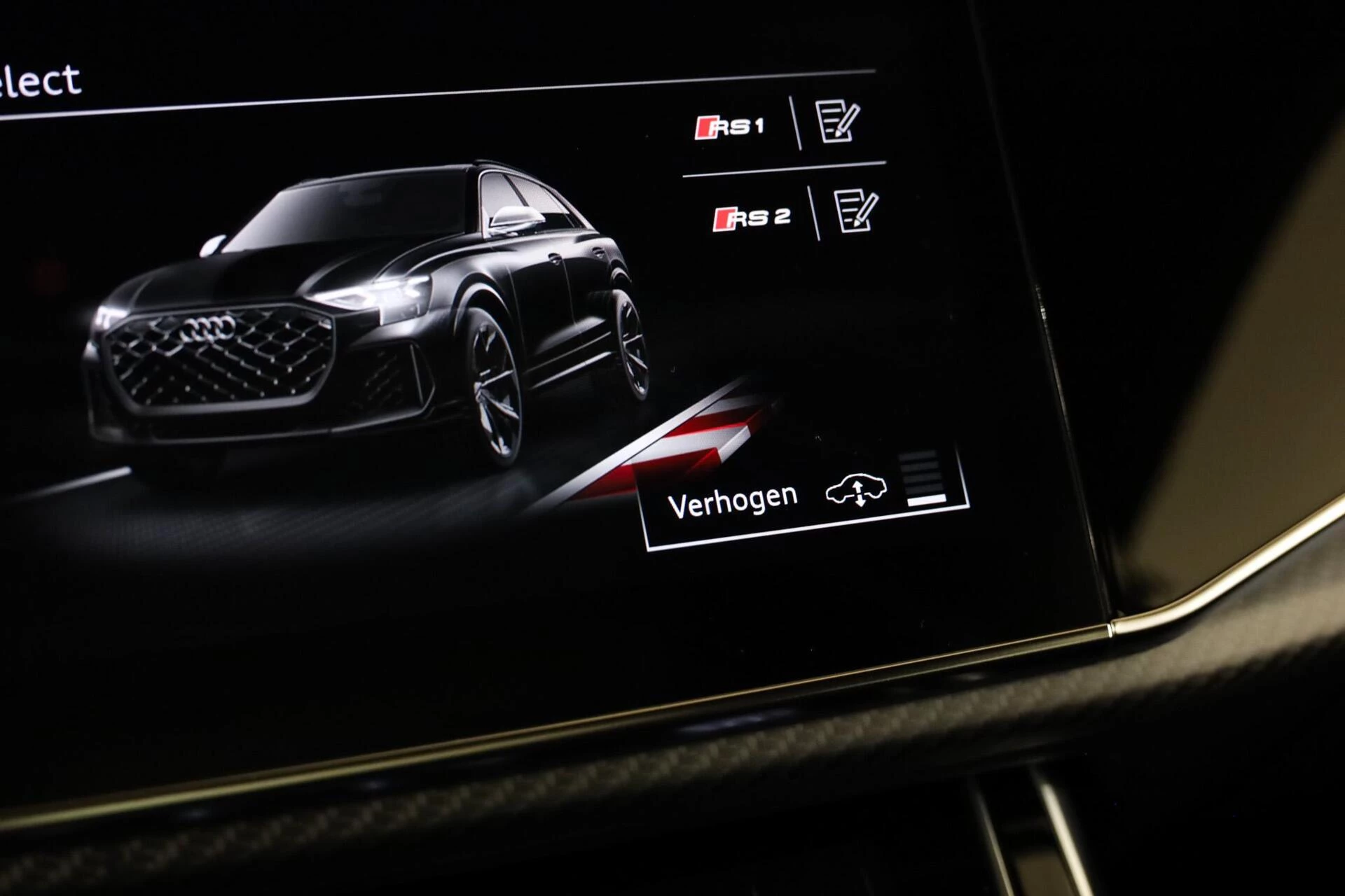 Hoofdafbeelding Audi RSQ8