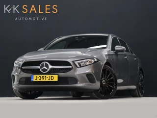 Mercedes-Benz A-Klasse 250 e Luxury Limited [SFEERVERLICHTING, TREKHAAK, CAMERA, PDC 360, CRUISE CONTROL, STOELVERWARMING, FLIPPERS, BLUETOOTH TELEFOON, AUTO AIRCO, NAVIGATIE, NIEUWSTAAT]