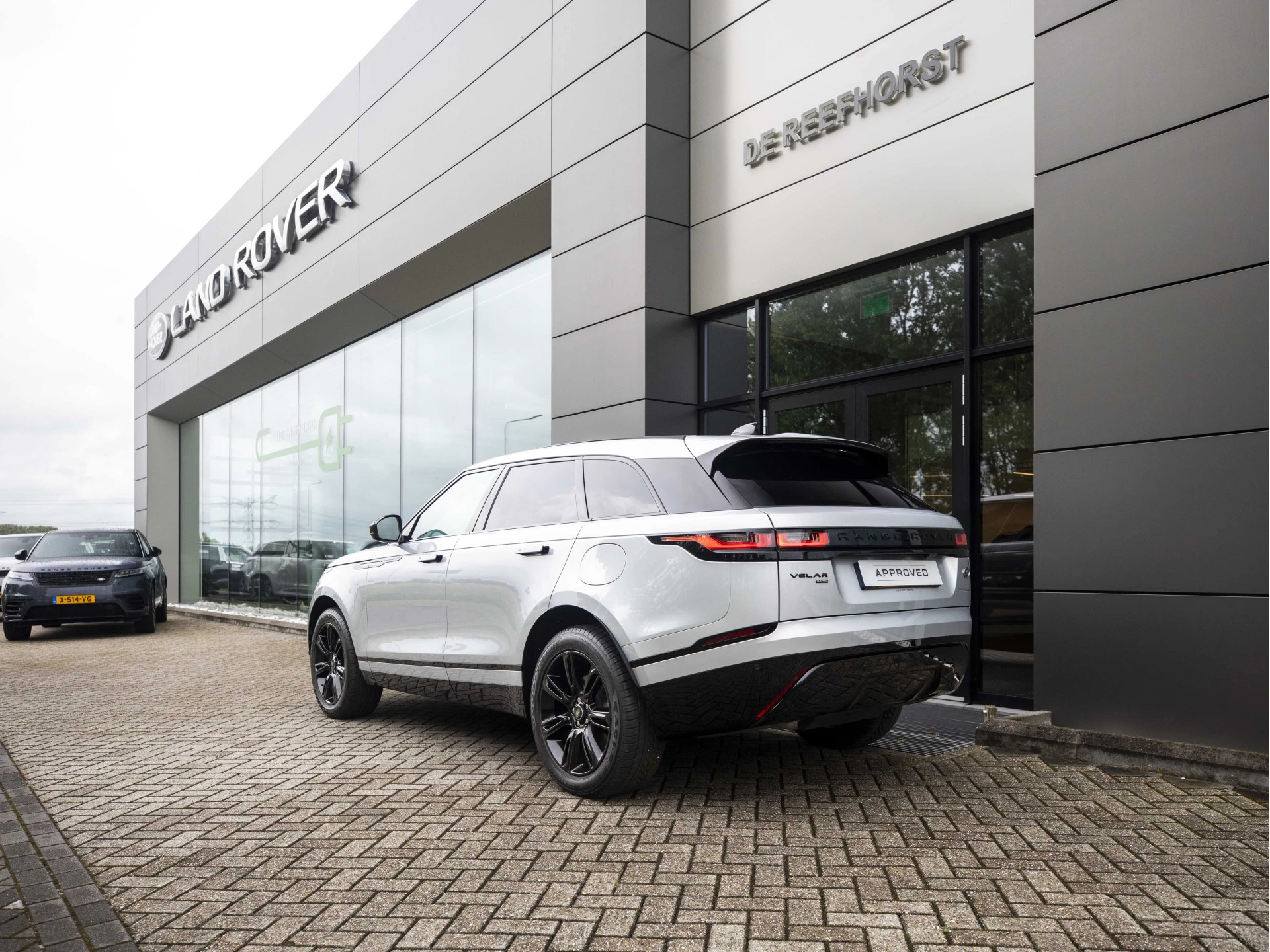 Hoofdafbeelding Land Rover Range Rover Velar