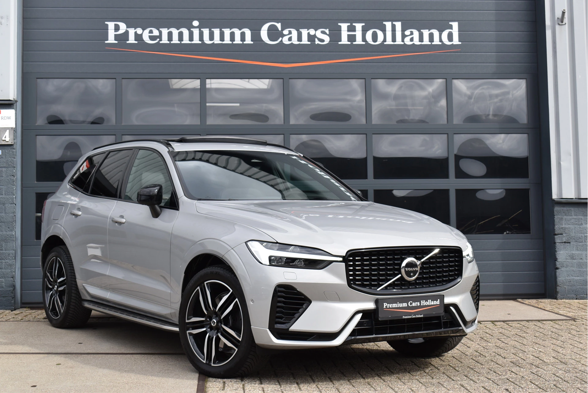 Hoofdafbeelding Volvo XC60
