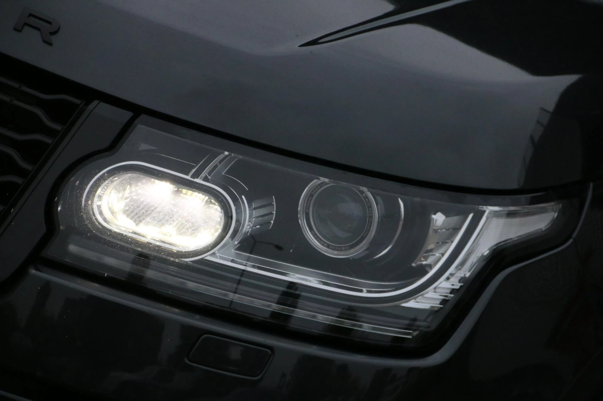 Hoofdafbeelding Land Rover Range Rover