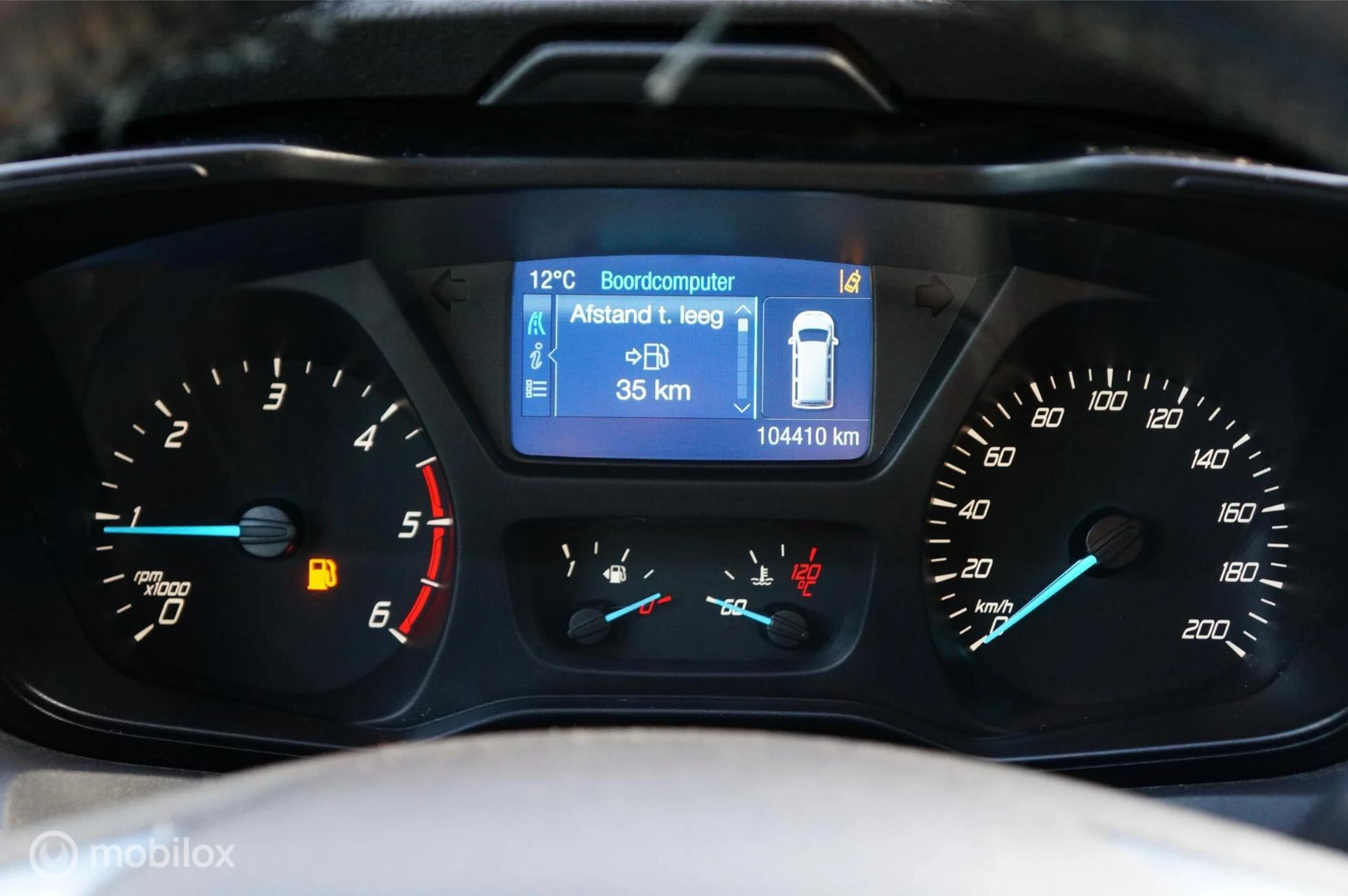 Hoofdafbeelding Ford Transit