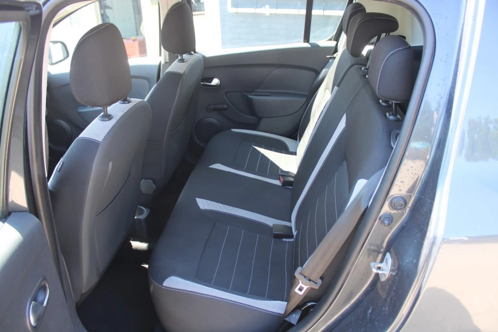 Hoofdafbeelding Dacia Sandero Stepway