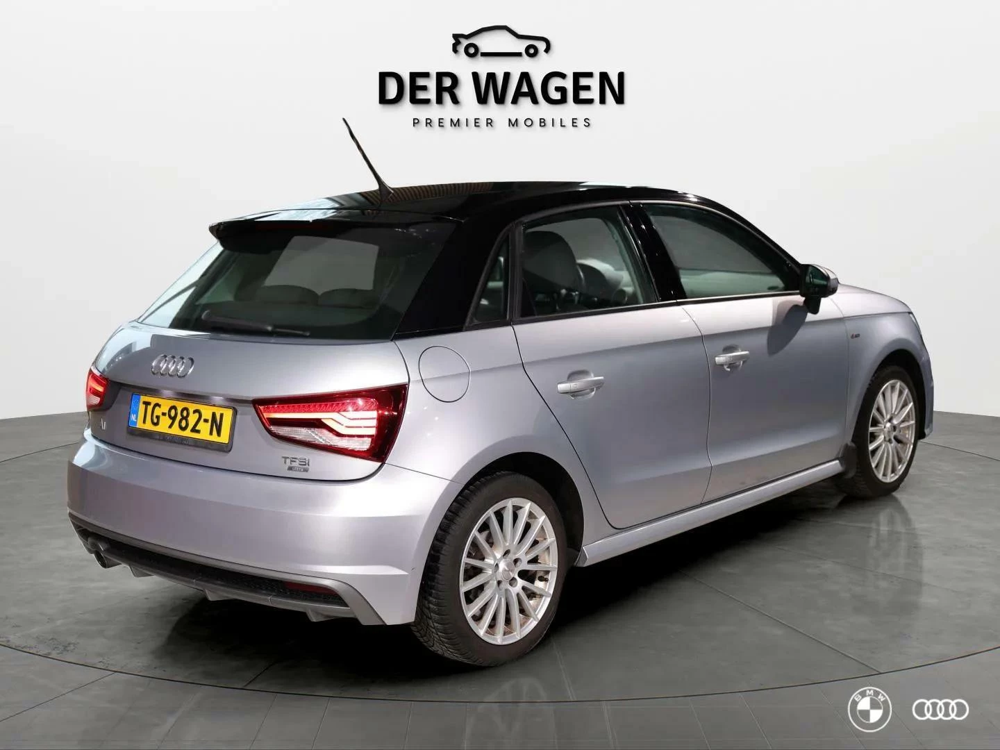 Hoofdafbeelding Audi A1