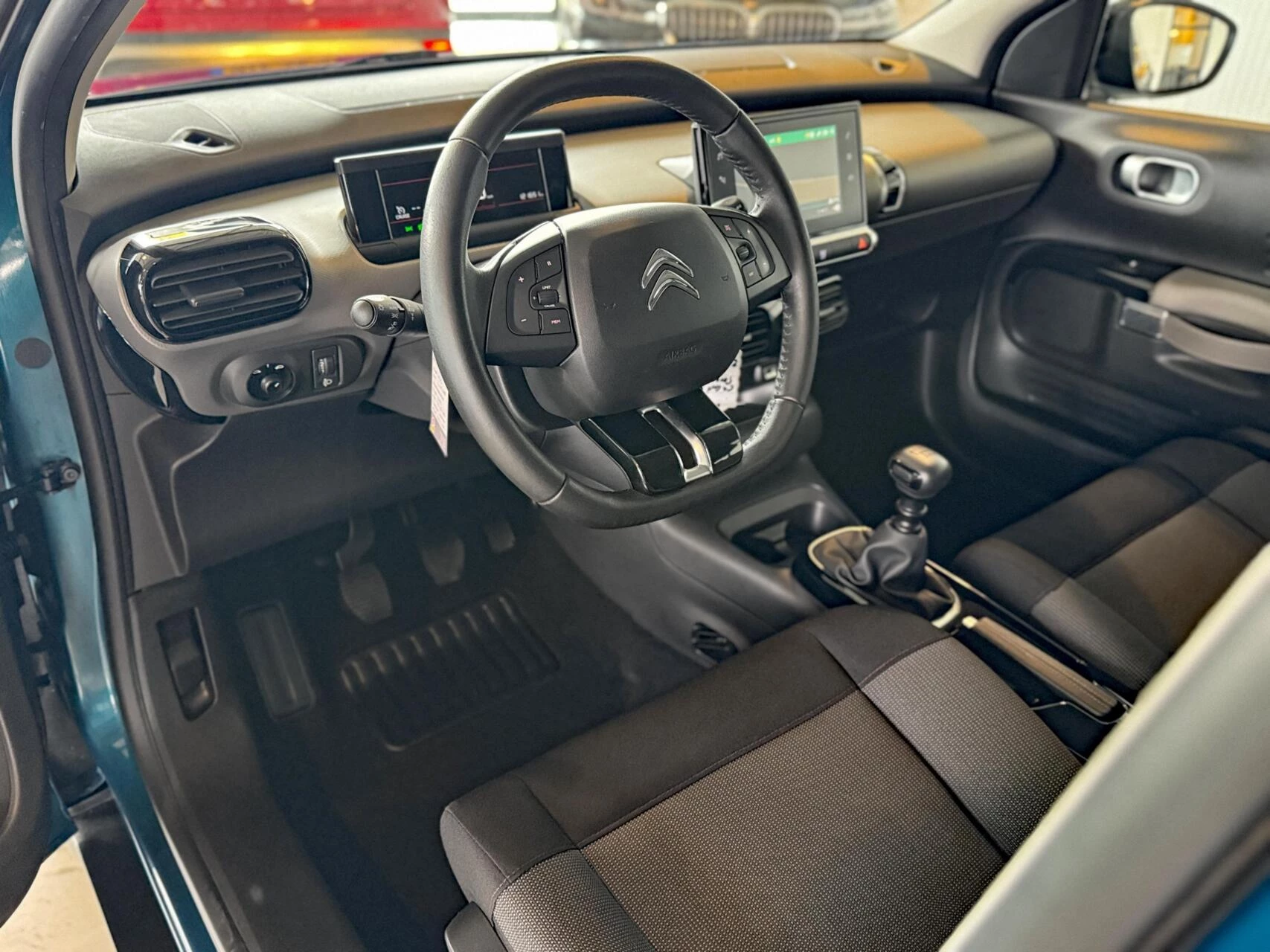 Hoofdafbeelding Citroën C4 Cactus