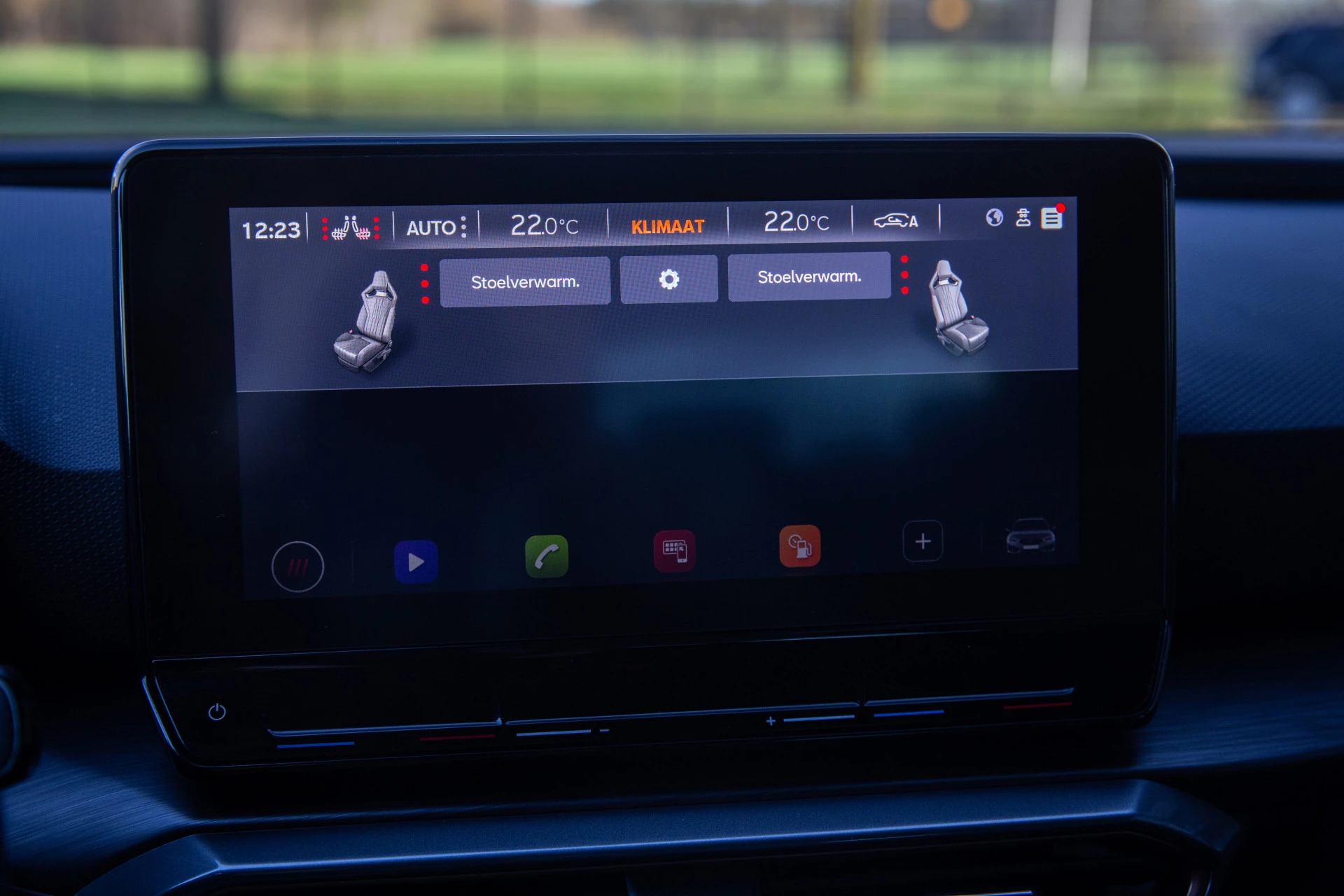 Hoofdafbeelding CUPRA Leon Sportstourer