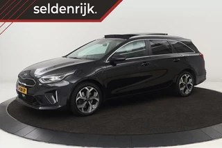 Kia Ceed 1.6 GDI PHEV ExecutiveLine | Panoramadak |  Trekhaak | Leder | Stoelventilatie | Adaptive cruise | Carplay | Camera | Keyless