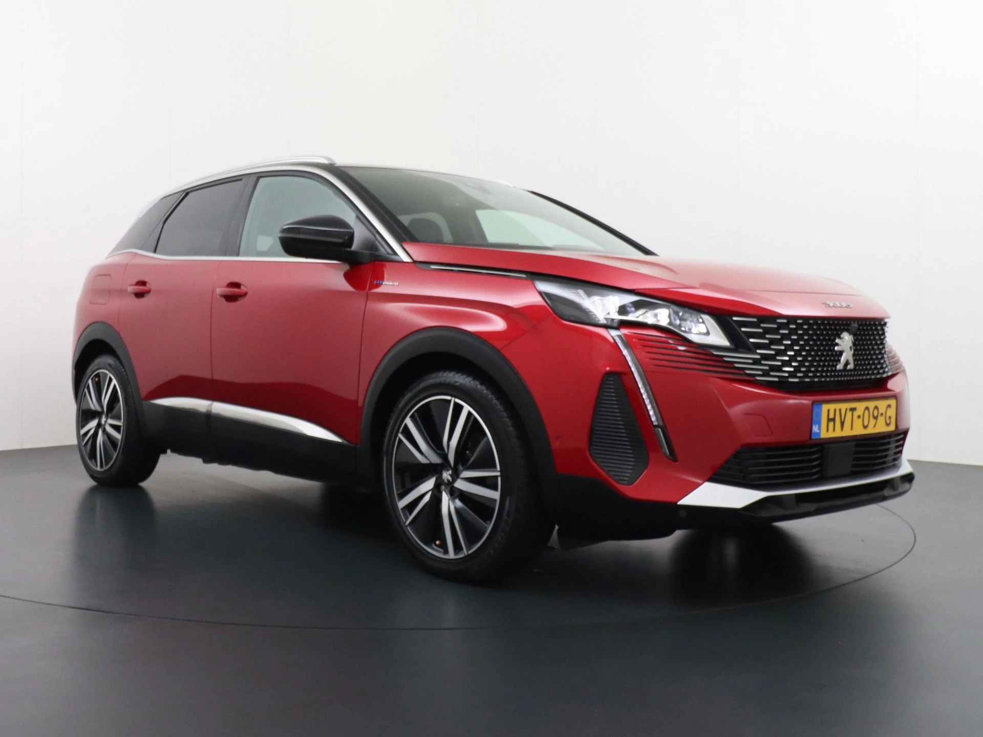 Hoofdafbeelding Peugeot 3008