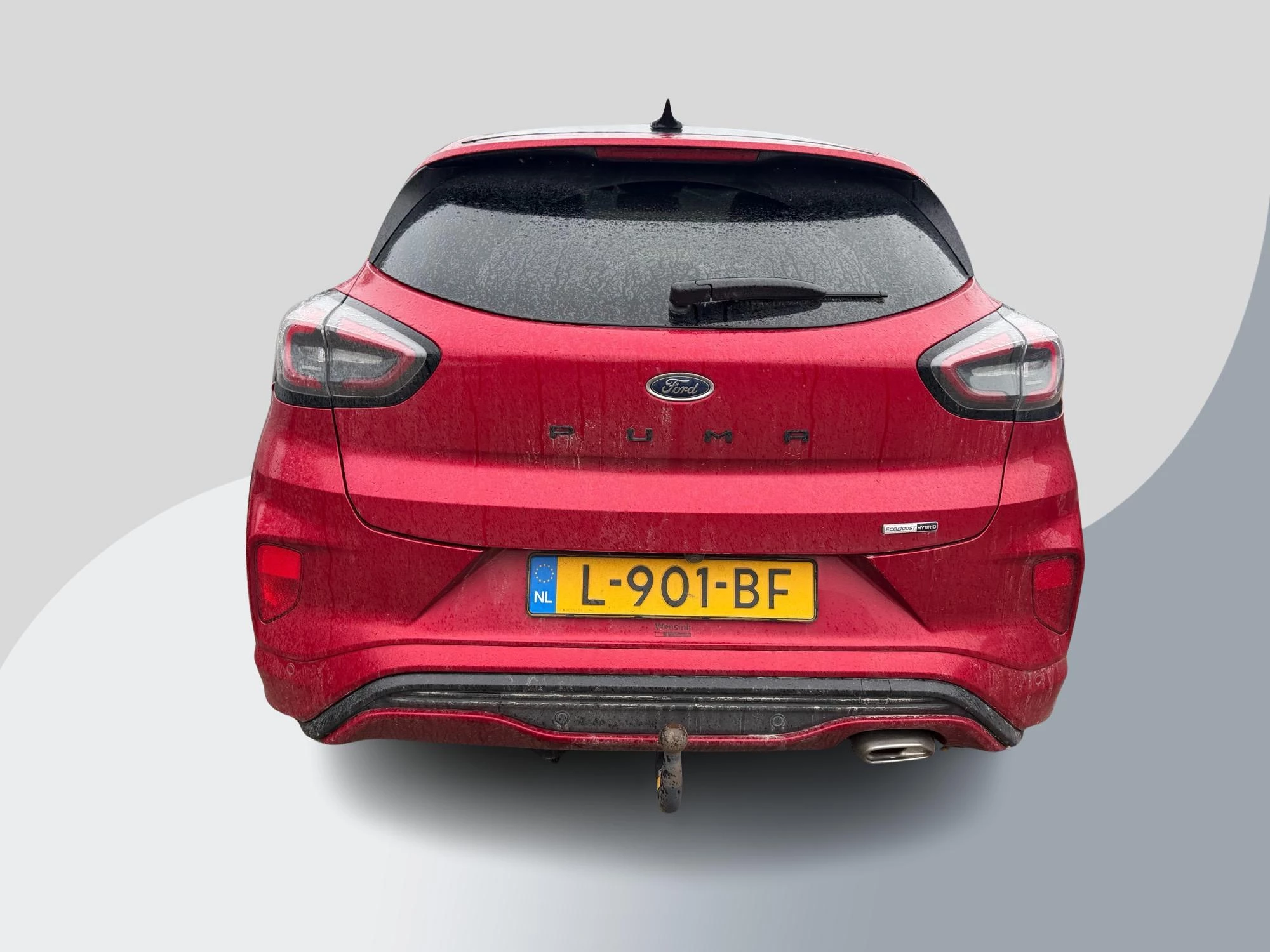 Hoofdafbeelding Ford Puma