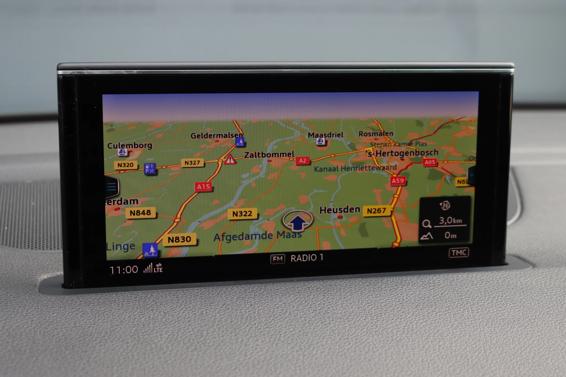 Hoofdafbeelding Audi Q7