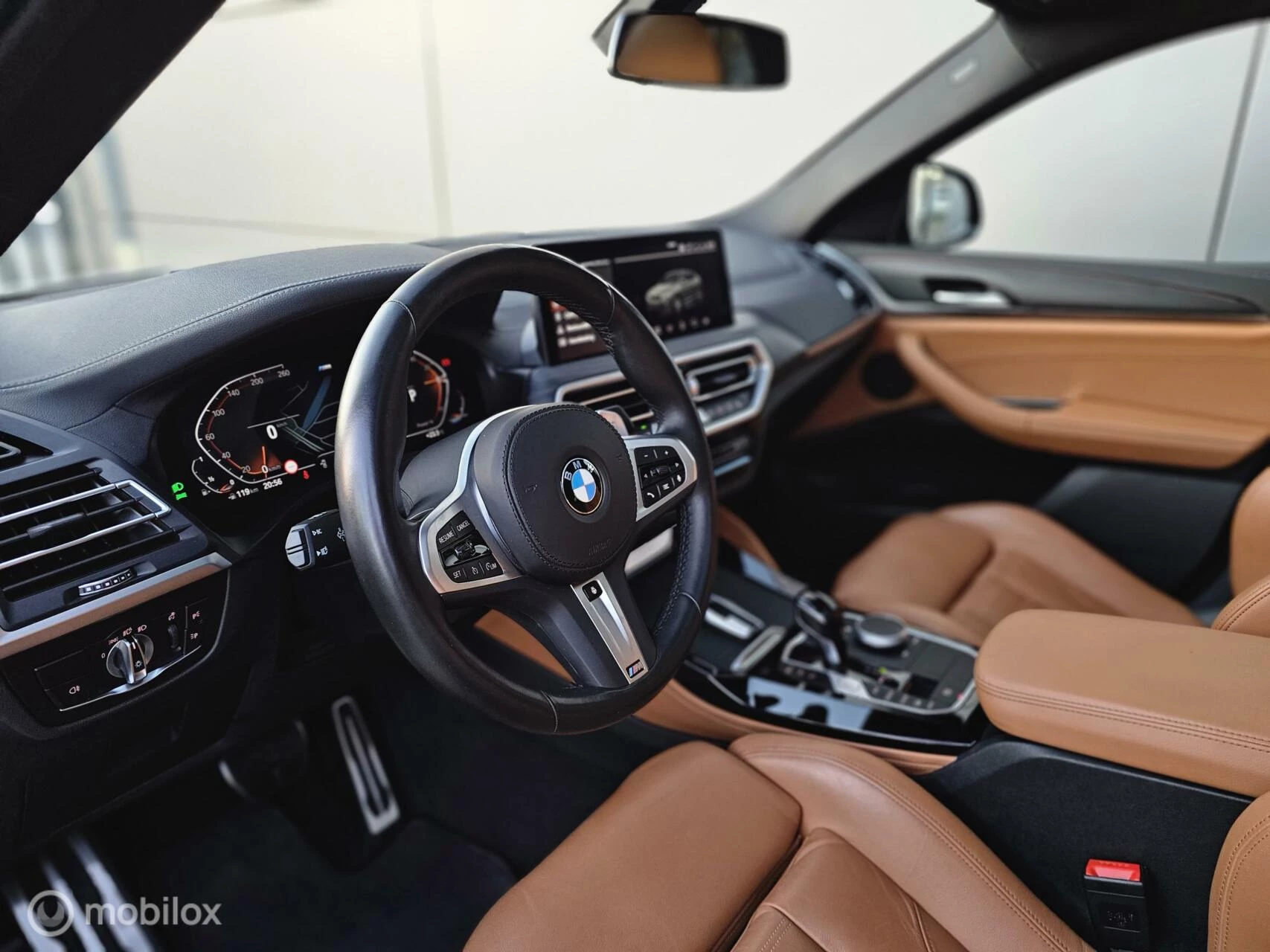 Hoofdafbeelding BMW X4