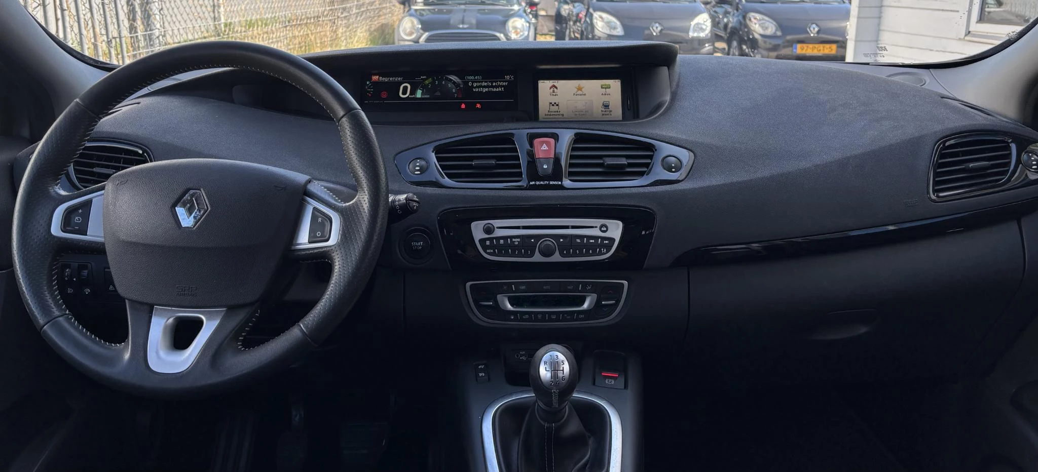 Hoofdafbeelding Renault Grand Scénic