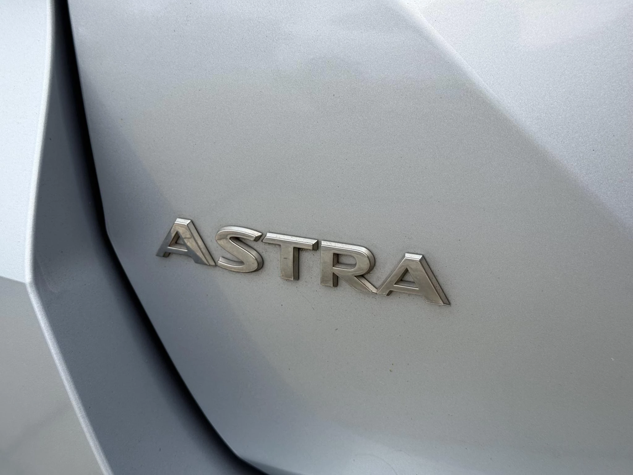 Hoofdafbeelding Opel Astra