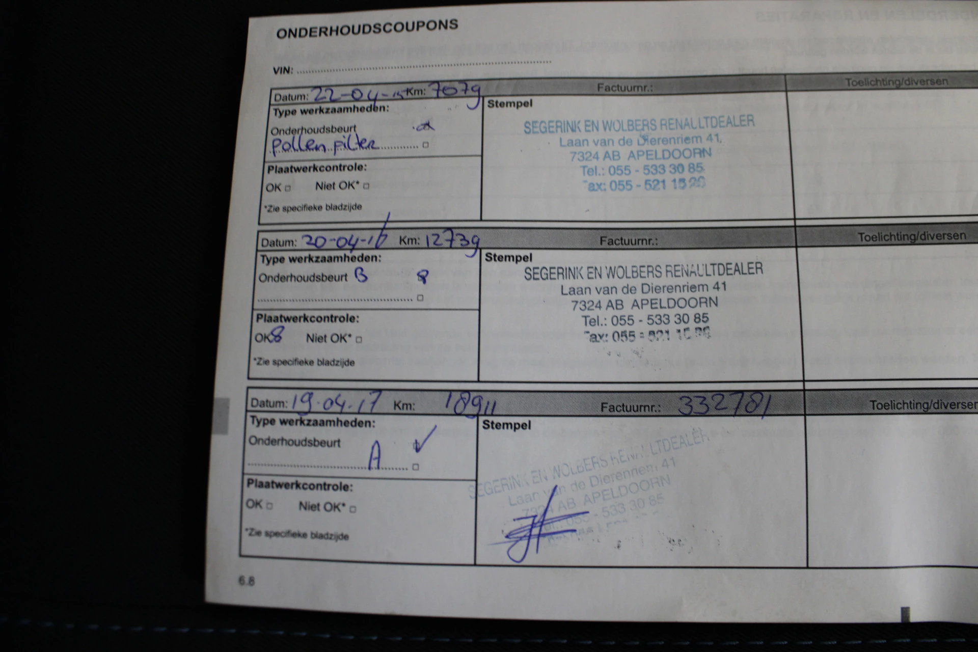 Hoofdafbeelding Renault Twingo