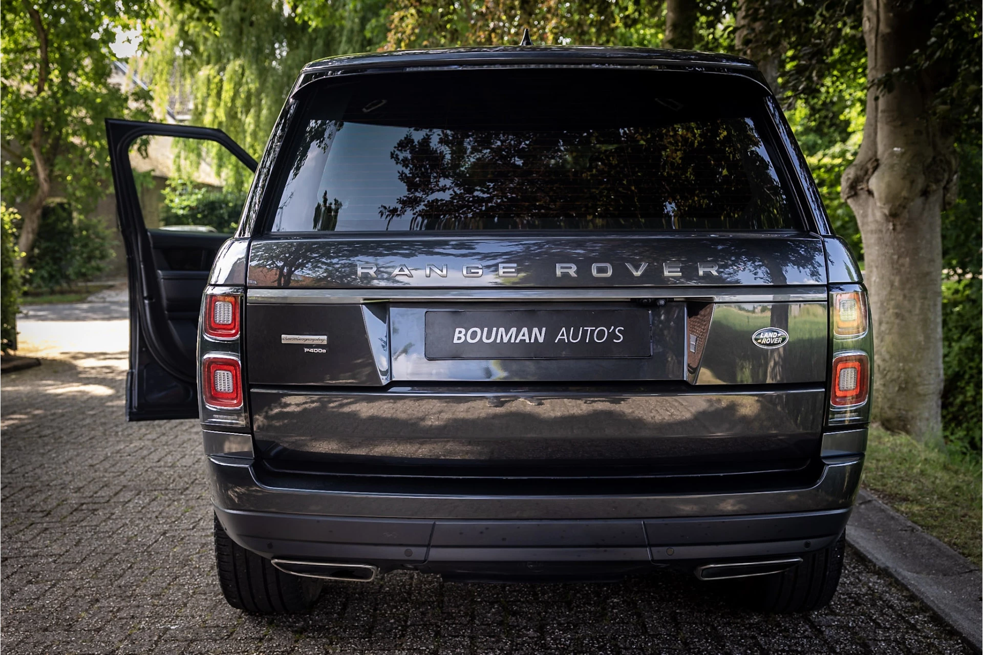 Hoofdafbeelding Land Rover Range Rover
