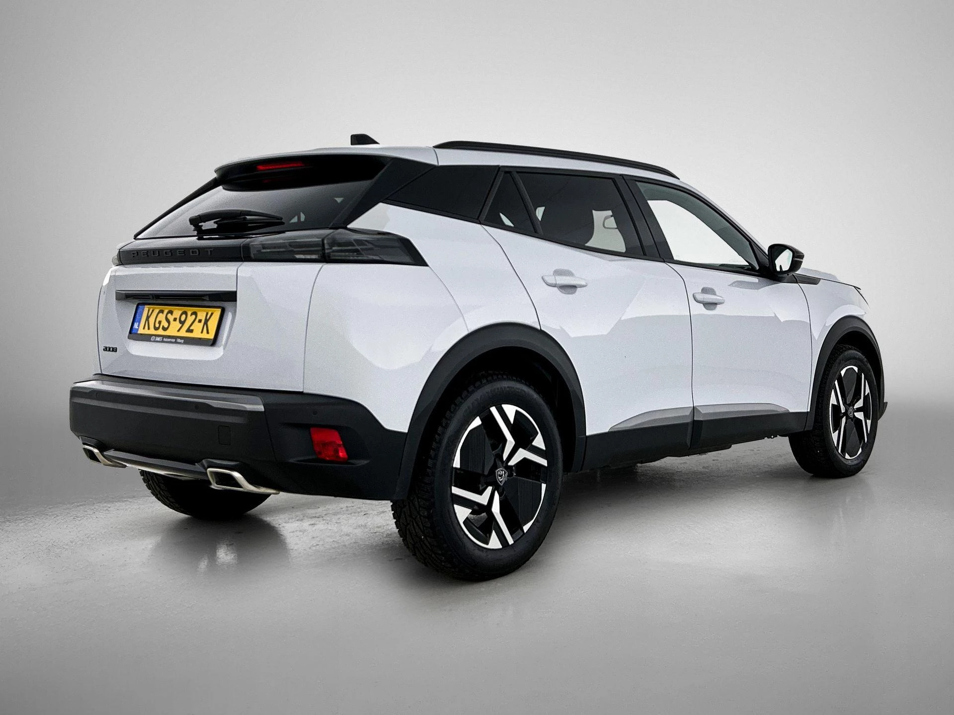 Hoofdafbeelding Peugeot 2008